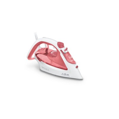 CALOR Fer vapeur  FV5705CO EASYGLISS PLUS CORAIL 2400 W