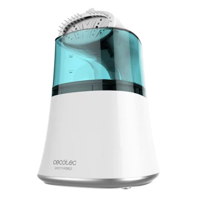 CECOTEC Fer vertical  SmoothForce 3000 UltraSteam 1200W Blanc 