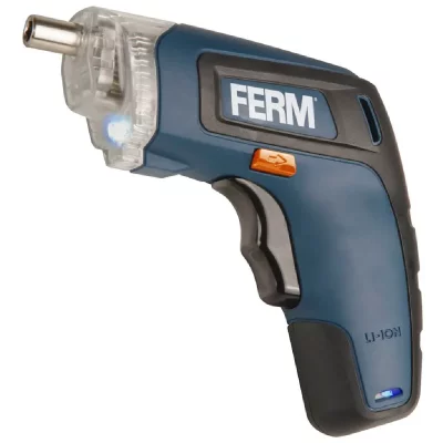 FERM  CDM1132 CDM1132 Visseuse sans fil 3.6 V 1.3 Ah Li-Ion