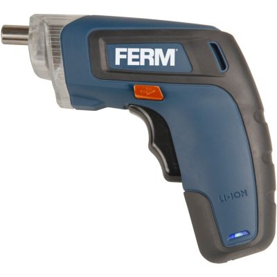 FERM  CDM1132 CDM1132 Visseuse sans fil 3.6 V 1.3 Ah Li-Ion