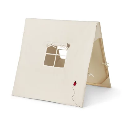 FERM LIVING  - Tente de jeu Ladybird, nature