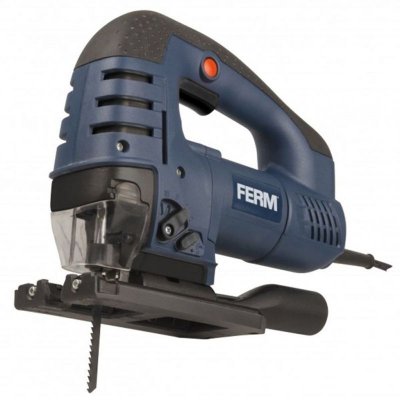 FERM  PROFESSIONAL Scie sauteuse Plastique JSM1025P