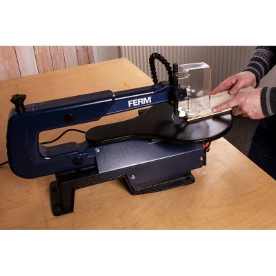 FERM  - SSM1007 Scie &agrave; chantourner 120W