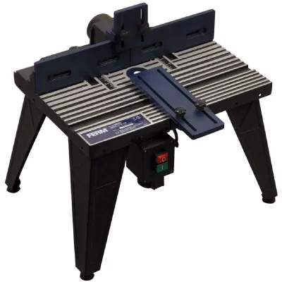 FERM  Table de fraisage 1300W &ndash; PRA1011