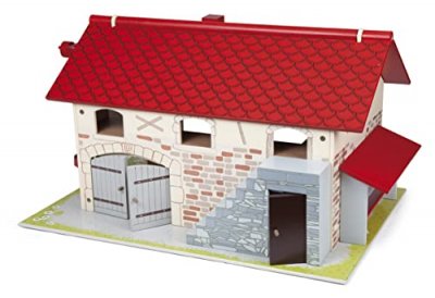 PAPO Ferme&nbsp;: la grande ferme