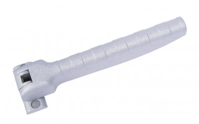 SOCONA Ferme-portes spir ferme-porte spir argent 1 pi&egrave;ce(s) - 
