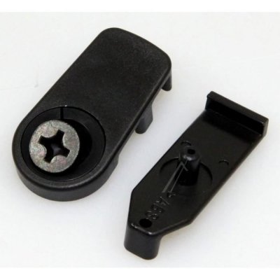DOMETIC Fermeture de porte complet pour r&eacute;frig&eacute;rateur  295214007