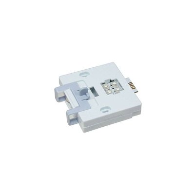 DOMETIC Fermeture de porte eclairage accrochage porte gauche pour r&eacute;frig&eacute;rateur 