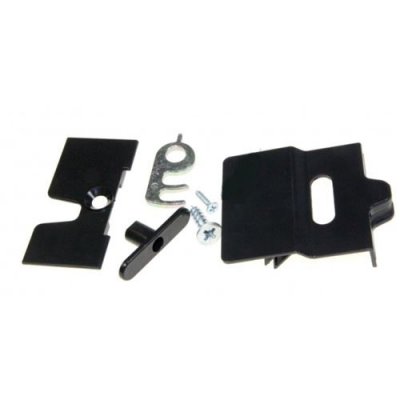 DOMETIC Fermeture de porte noire pour refrigerateur  - 2868207