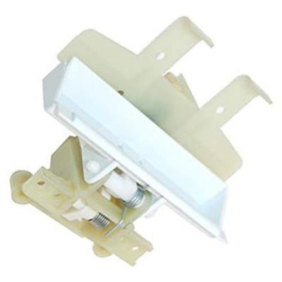 MERLONI Fermeture + poignee blanche pour lave vaisselle scholtes - c00048970