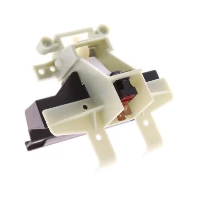 ARISTON Fermeture + Poignee Noire Pour Lave Vaisselle Scholtes - C00039361