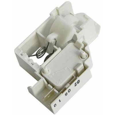WHIRLPOOL Fermeture Porte Pour Seche Linge Indesit - C00141694