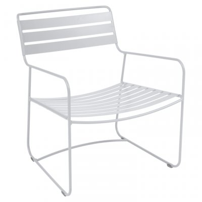 FERMOB  Fauteuil SURPRISING  - 01 blanc coton