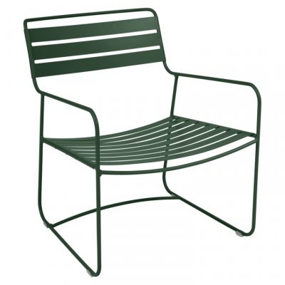 FERMOB  Fauteuil SURPRISING  - 02 vert c&egrave;dre
