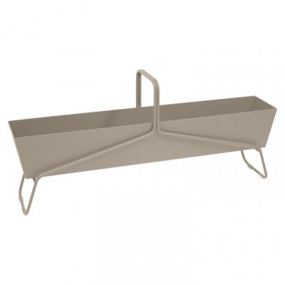FERMOB  Jardini&egrave;re BASKET - 14 muscade - 54 x 119 x 34 cm