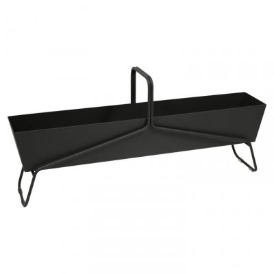 FERMOB  Jardini&egrave;re BASKET - 42 r&eacute;glisse - 54 x 119 x 34 cm