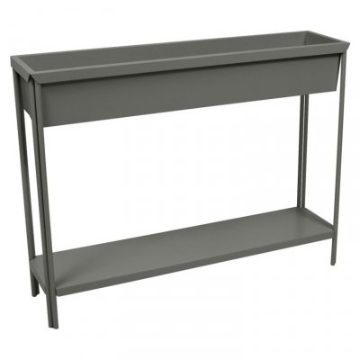 FERMOB  Jardini&egrave;re TERRAZZA - 48 romarin mat - L