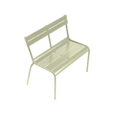 FERMOB  - Luxembourg Kid Banc pour enfants, vert lime