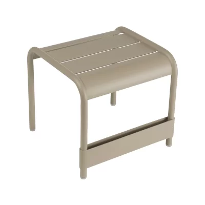 Fermob - Luxembourg Table basse / repose-pieds, muscade