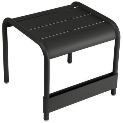 FERMOB  Petite table d'appoint LUXEMBOURG  - 42 r&eacute;glisse