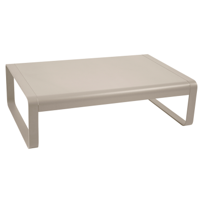 FERMOB  Table basse BELLEVIE - 14 muscade