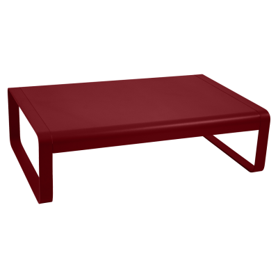 FERMOB  Table basse BELLEVIE - 43 chili mat