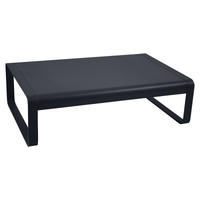 FERMOB  Table basse BELLEVIE - 47 anthracite mat