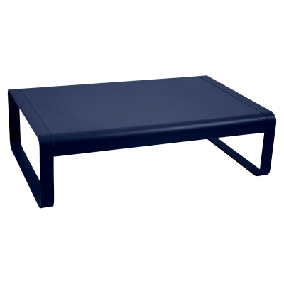 FERMOB  Table basse BELLEVIE - 92 bleu abysse