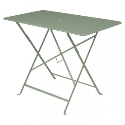 FERMOB  Table BISTRO rectangulaire - 82 cactus mat - 97 x 57 cm