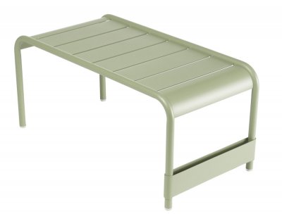 Fermob Table d'appoint LUXEMBOURG grand mod&egrave;le - 14 muscade
