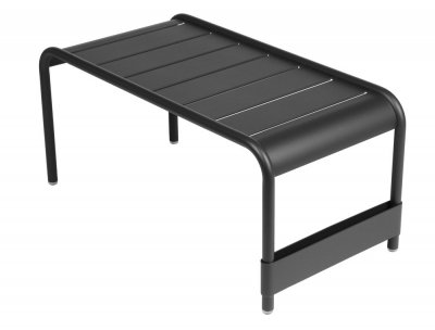 FERMOB  Table d'appoint LUXEMBOURG grand mod&egrave;le - 42 r&eacute;glisse
