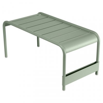 FERMOB  Table d'appoint LUXEMBOURG grand mod&egrave;le - 82 cactus mat