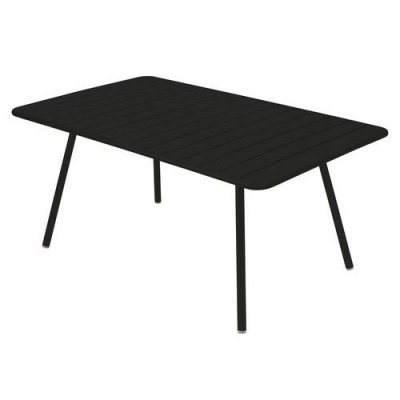 FERMOB  Table LUXEMBOURG Comfort 6 - 42 r&eacute;glisse