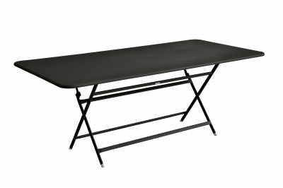 FERMOB  Table pliante CARACT&Egrave;RE - 42 r&eacute;glisse - 190 x 90 cm