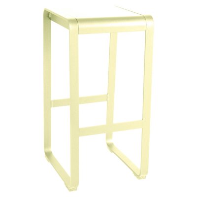 Fermob Tabouret de bar BELLEVIE  - A6 citron givr&eacute;