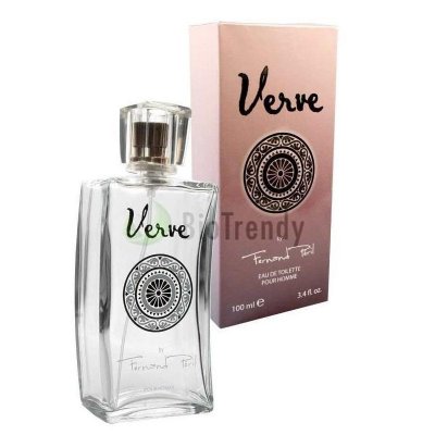 Fernand P&eacute;ril - Verve - Ph&eacute;romone- Parfum pour homme -  100ml