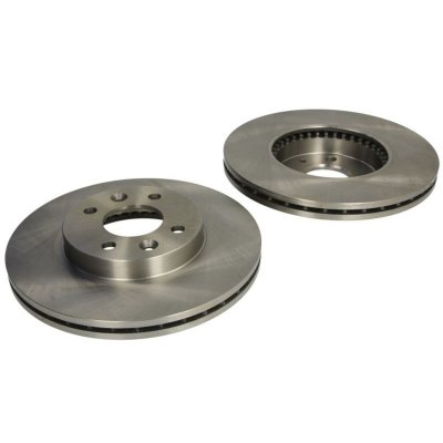 FERODO  DDF1006 Jeu de Disques de Frein - (lot de 2)