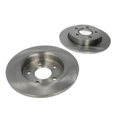 FERODO  DDF1226 Jeu de Disques de Frein - (lot de 2)