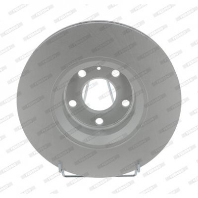 FERODO  DDF1291C Jeu de Disques de Frein - (lot de 2)