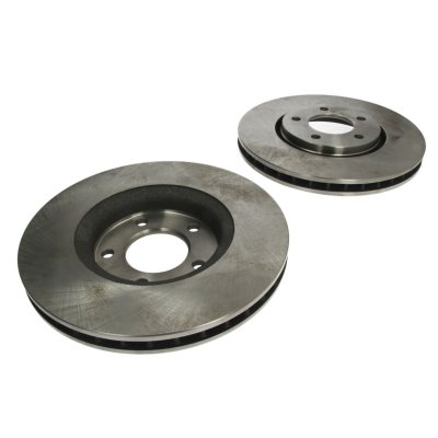 FERODO  DDF1372 Jeu de Disques de Frein - (lot de 2)
