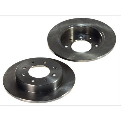 FERODO  DDF1541 Jeu de Disques de Frein - (lot de 2)