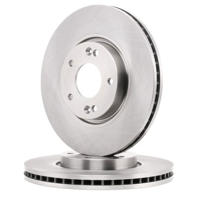 FERODO  DDF1630 Jeu de Disques de Frein - (lot de 2)