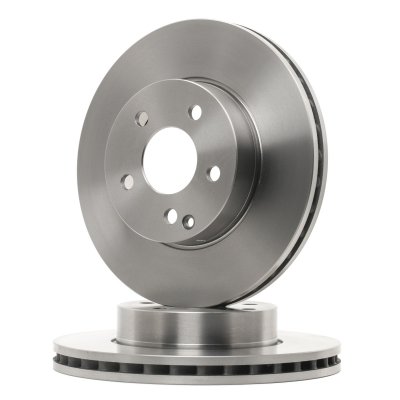 FERODO  DDF1690 Jeu de Disques de Frein - (lot de 2)