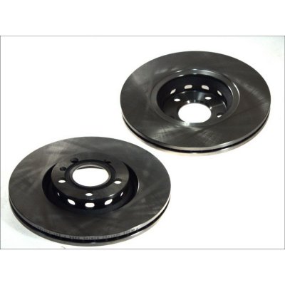 FERODO  DDF1707 Jeu de Disques de Frein - (lot de 2)