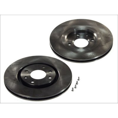 FERODO  DDF489 Jeu de Disques de Frein - (lot de 2)