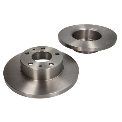 FERODO  DDF758 Jeu de Disques de Frein - (lot de 2)