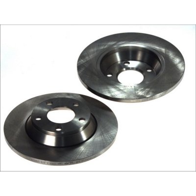 FERODO  DDF759 Jeu de Disques de Frein - (lot de 2)