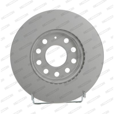 FERODO  Disque de frein (&agrave; l'unit&eacute;) DDF2400C-1 SKODA OCTAVIA