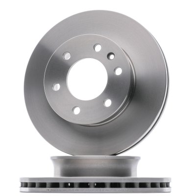 FERODO  Disque de frein (&agrave; l'unit&eacute;) FCR310A VOLKSWAGEN CRAFTER