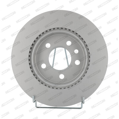 FERODO  Disque de frein VW DDF2017C 2H0615301A Disques de frein,Disque